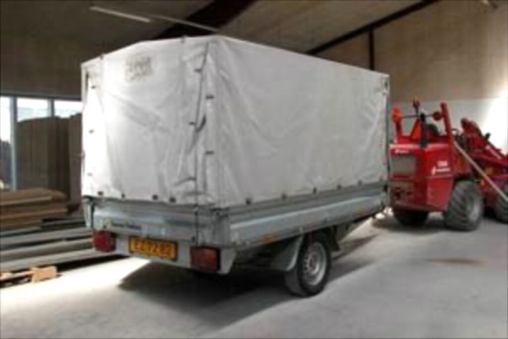 Høj Brenderup Trailer - 220 kr. Pr. Dag