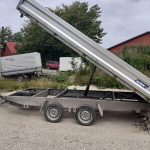 Variant 3 Vejs-Tiptrailer - 375 kr. Pr. Dag