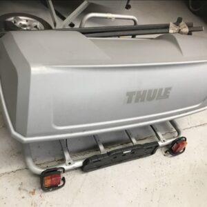 Thule Bagageboks - 75 Kr. Pr. Dag