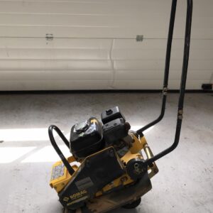 BOMAG BVP 18/45 Pladevibrator - 325 kr. Pr. Dag