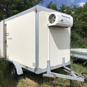 Variant Køletrailer - 500 kr. Pr. Dag