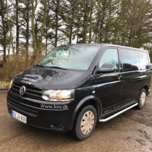 VW Caravelle 9 Personers Bil - 625 kr. Pr. Dag