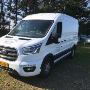 Ford Transit Varebil - 500 kr. Pr. Dag