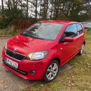 Små Nyere Personbiler - Fra 200 kr. Pr. Dag