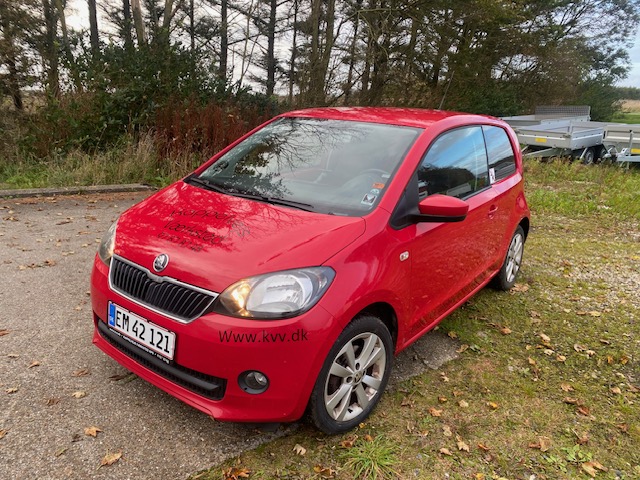 Langtids Udleje Af Små Personbiler - 2500 kr. Pr. Måned - Billede 21