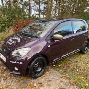 Langtids Udleje Af Små Personbiler - 2500 kr. Pr. Måned