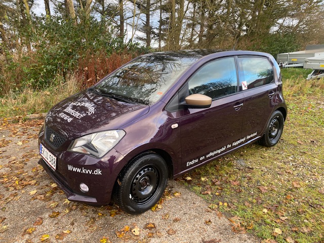 Langtids Udleje Af Små Personbiler - 2500 kr. Pr. Måned