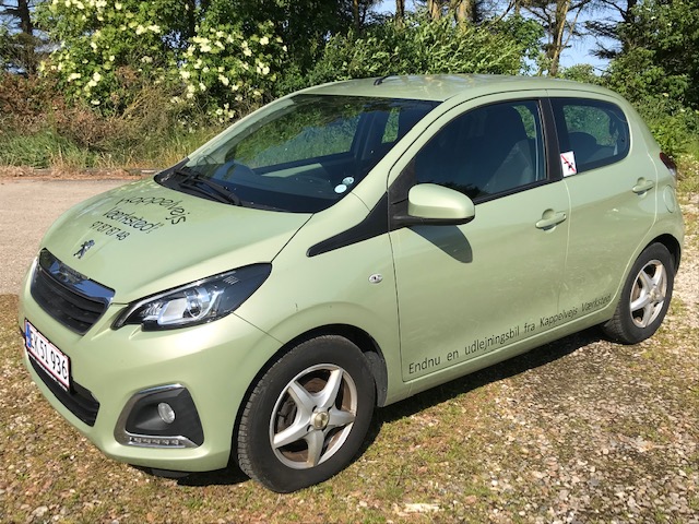 Langtids Udleje Af Små Personbiler - 2500 kr. Pr. Måned - Billede 19