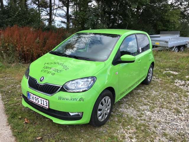 Langtids Udleje Af Små Personbiler - 2500 kr. Pr. Måned - Billede 18