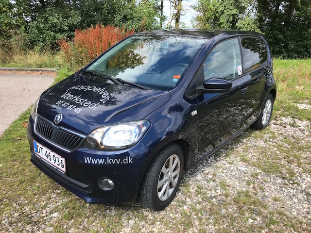 Langtids Udleje Af Små Personbiler - 2500 kr. Pr. Måned - Billede 17