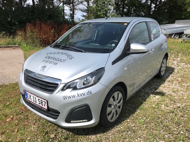 Langtids Udleje Af Små Personbiler - 2500 kr. Pr. Måned - Billede 20