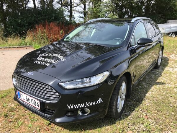 Lidt Større Personbil - 300 kr. Pr. Dag