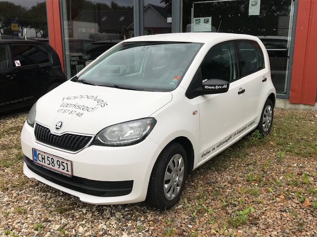 Langtids Udleje Af Små Personbiler - 2500 kr. Pr. Måned - Billede 24