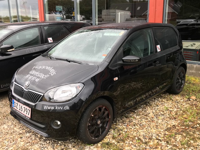 Langtids Udleje Af Små Personbiler - 2500 kr. Pr. Måned - Billede 23