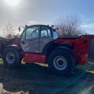 Manitou Teleskoplæsser - 1500 kr. Pr. Dag