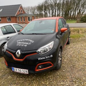 Lidt Større Personbil - 300 kr. Pr. Dag