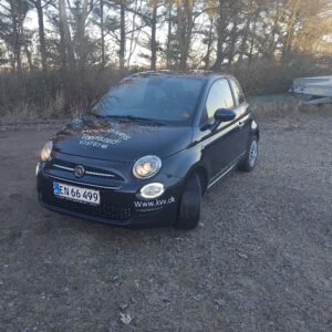 Små Nyere Personbiler - Fra 200 kr. Pr. Dag