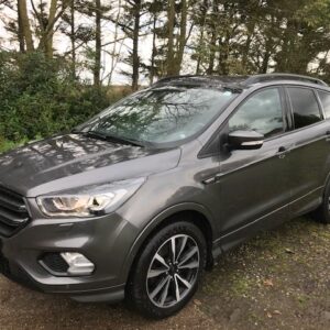 Ford Kuga 2,0 TDCI 120 st.line-aut. 5d .Fra 6. mdr. 2019 Km: 139500