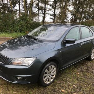 Seat Toledo 1,2 TSI  85hk. 19,6 km/literen