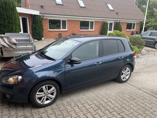 Vw Golf 1,6 TDI  BM 105 HK  24,4km/literen - Billede 9