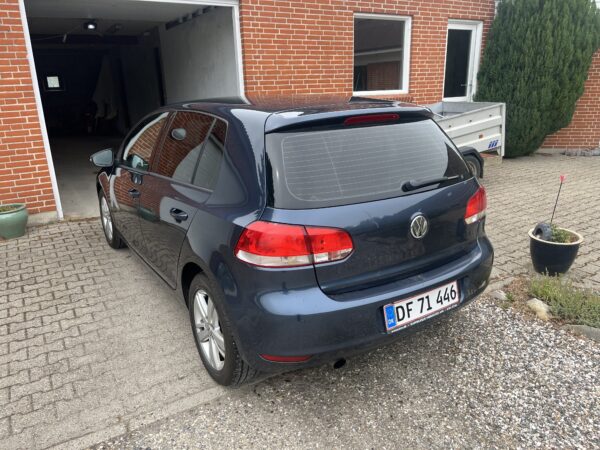 Vw Golf 1,6 TDI  BM 105 HK  24,4km/literen - Billede 7