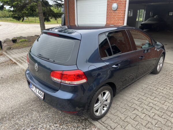 Vw Golf 1,6 TDI  BM 105 HK  24,4km/literen - Billede 5