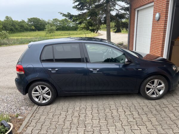 Vw Golf 1,6 TDI  BM 105 HK  24,4km/literen - Billede 4
