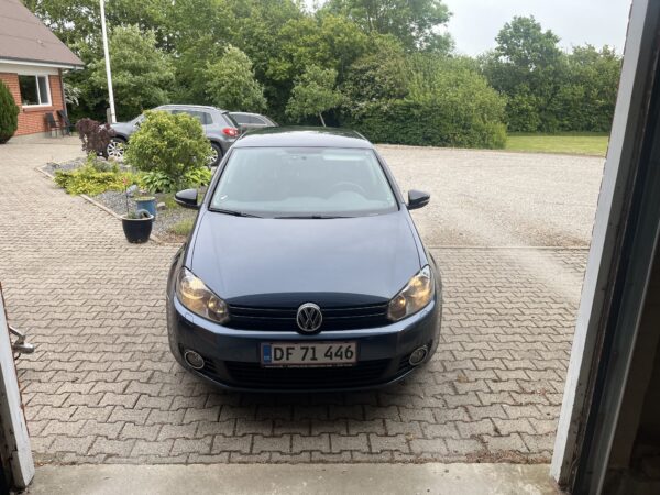 Vw Golf 1,6 TDI  BM 105 HK  24,4km/literen - Billede 3
