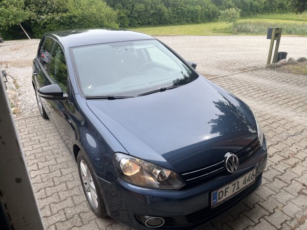 Vw Golf 1,6 TDI  BM 105 HK  24,4km/literen