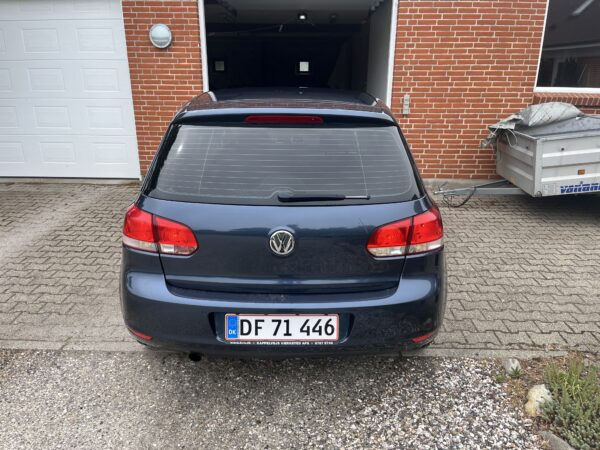 Vw Golf 1,6 TDI  BM 105 HK  24,4km/literen - Billede 6