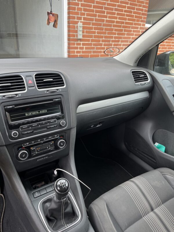 Vw Golf 1,6 TDI  BM 105 HK  24,4km/literen - Billede 8