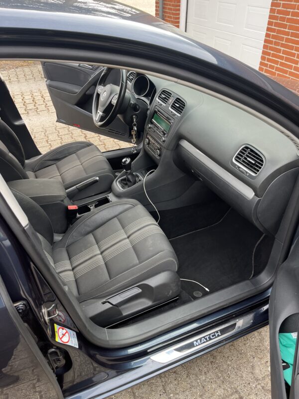 Vw Golf 1,6 TDI  BM 105 HK  24,4km/literen - Billede 14
