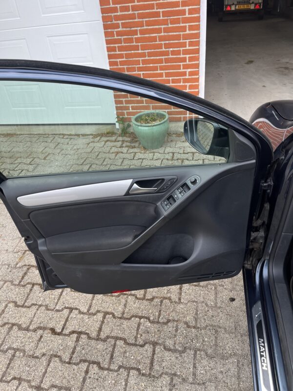 Vw Golf 1,6 TDI  BM 105 HK  24,4km/literen - Billede 11
