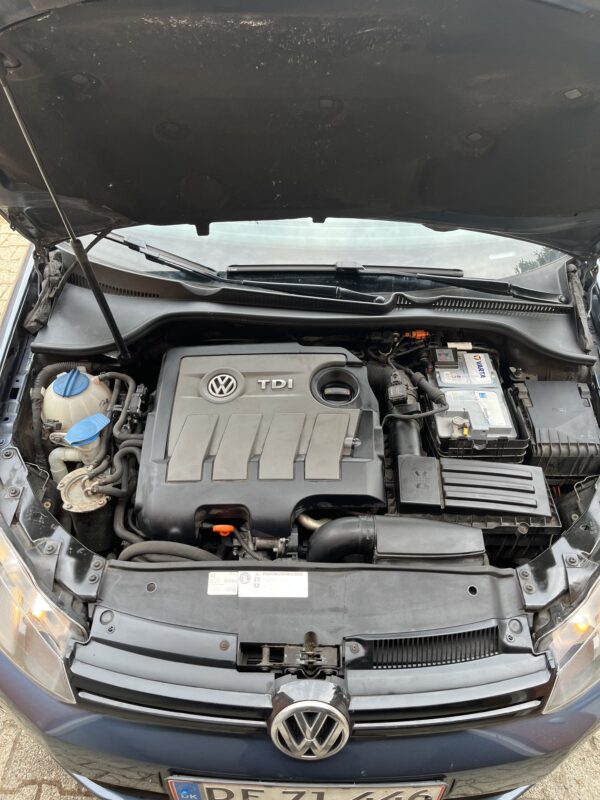 Vw Golf 1,6 TDI  BM 105 HK  24,4km/literen - Billede 12