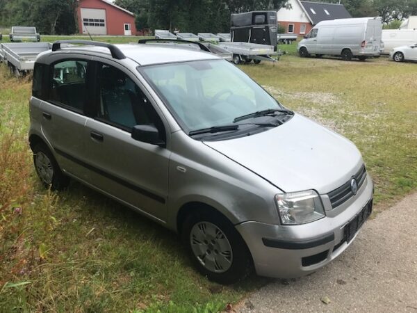 Fiat Panda 1,2  Pris  12.900 - Billede 3