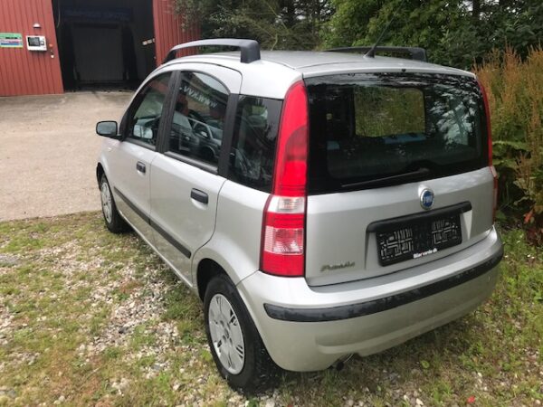 Fiat Panda 1,2  Pris  12.900 - Billede 5