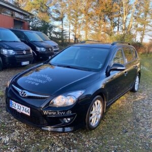 Hyundai I30 1,6 CRDI 90fl. 42.900 kr.