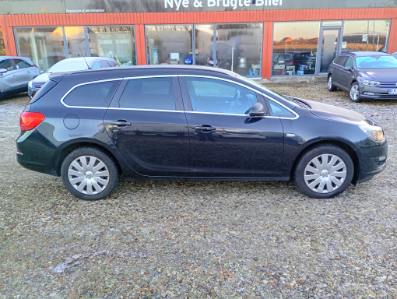 Opel Astra 1,6 CDTi 110 hk Sports Tourer. Nysynet 44.900 KR. - Billede 8