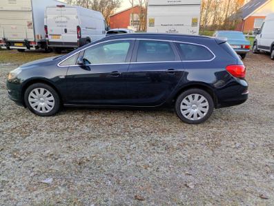 Opel Astra 1,6 CDTi 110 hk Sports Tourer. Nysynet 44.900 KR. - Billede 7