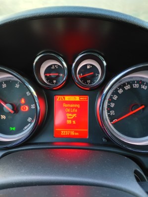 Opel Astra 1,6 CDTi 110 hk Sports Tourer. Nysynet 44.900 KR. - Billede 3