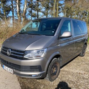 Vw Caravelle 2,0 TDI 150 kort. DSG7 8 personers. Med Partikelfilter