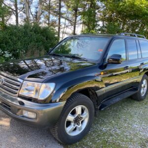 Toyota Landcruiser 4,2 D Van Aut.