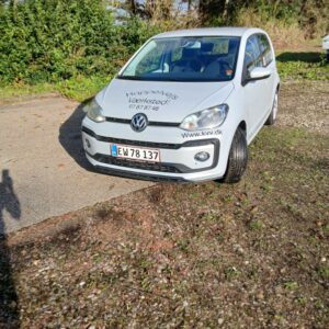 En lidt "friskere " Vw Up TSI