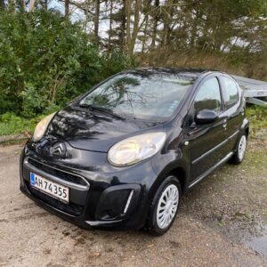 Nysynet Citroen C1