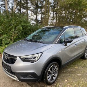 Opel Crossland X 1,2T Sport 130 hk 5d 6g aut.