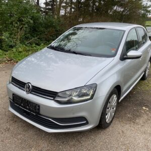 Vw Polo 1,4 TDI BMT Comfortline DSG 90hk. 5d 7g aut.