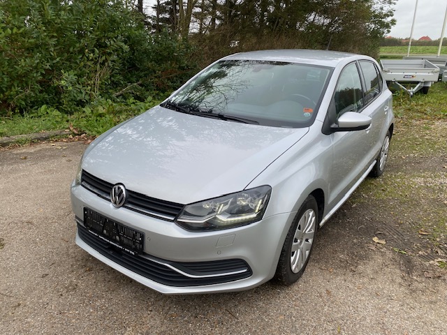 Vw Polo 1,4 TDI BMT Comfortline DSG 90hk. 5d 7g aut.